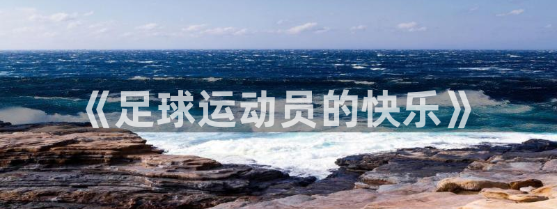 球王会体育：《足球运动员的快乐》